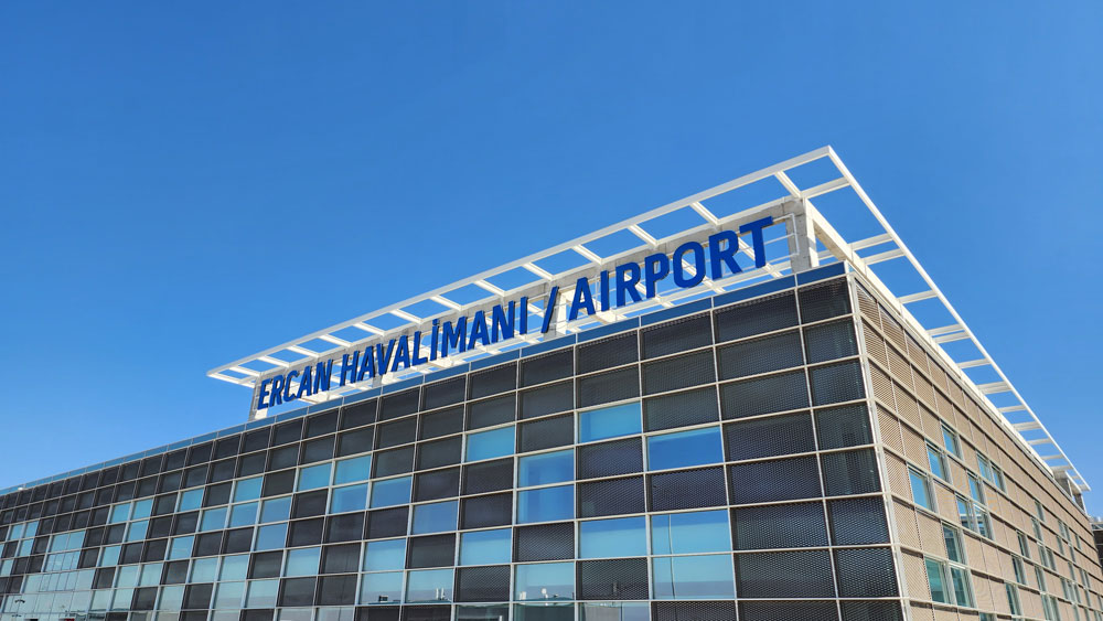 ercan havalimanı transfer